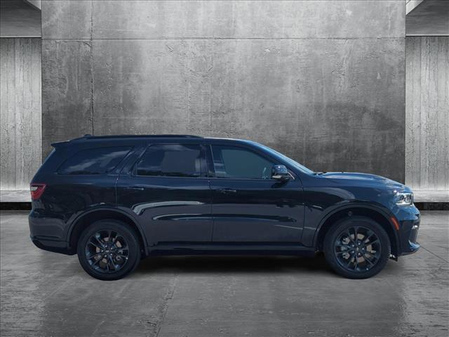 new 2025 Dodge Durango car, priced at $50,359