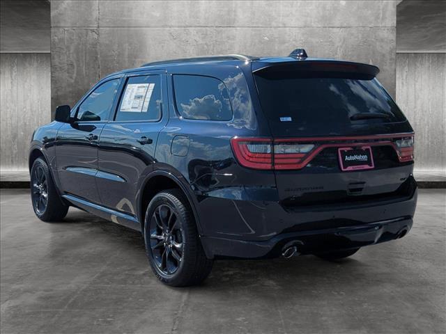 new 2025 Dodge Durango car, priced at $51,362