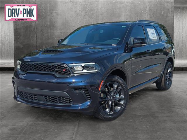 new 2025 Dodge Durango car, priced at $51,362