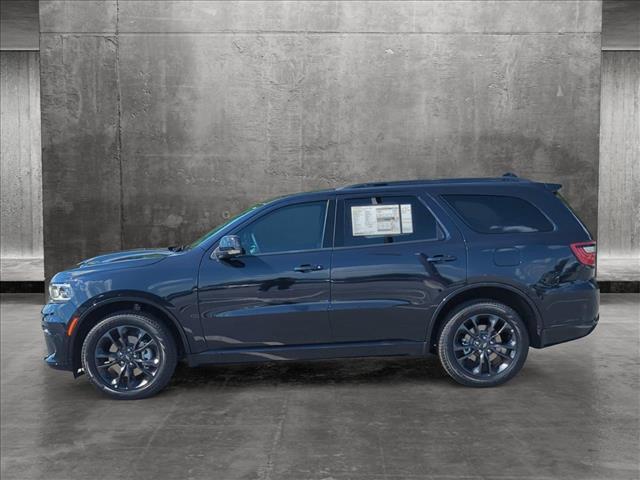 new 2025 Dodge Durango car, priced at $51,362