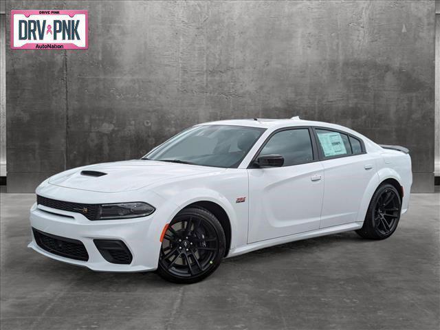 new 2023 Dodge Charger car, priced at $56,933