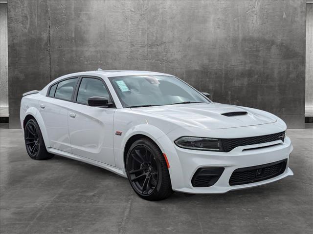 new 2023 Dodge Charger car, priced at $56,933