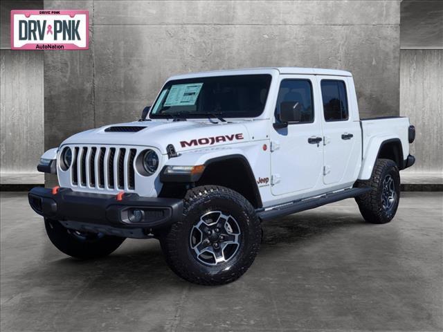 new 2024 Jeep Gladiator car, priced at $57,694