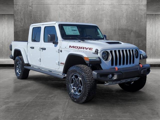 new 2024 Jeep Gladiator car, priced at $64,294