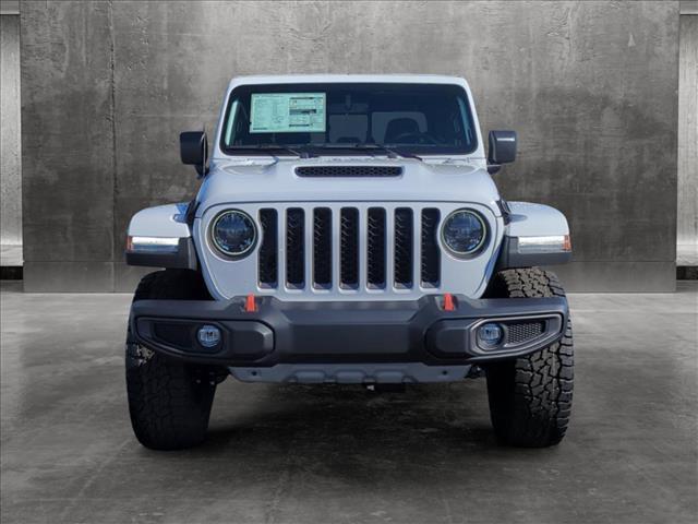 new 2024 Jeep Gladiator car, priced at $64,294