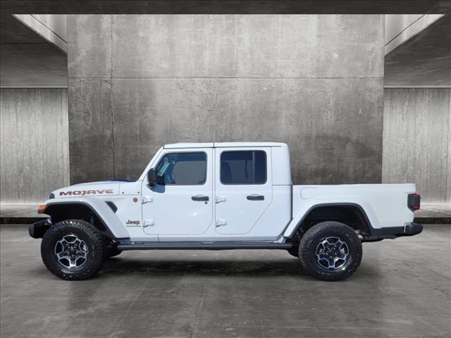 new 2024 Jeep Gladiator car, priced at $57,694