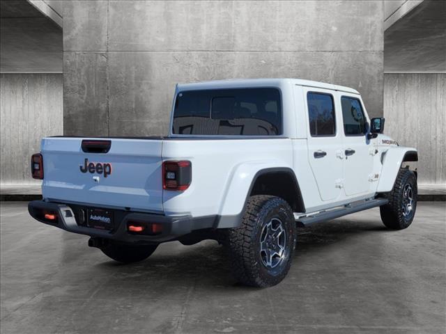 new 2024 Jeep Gladiator car, priced at $57,694