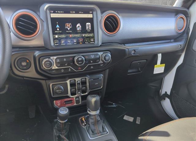 new 2024 Jeep Gladiator car, priced at $57,694