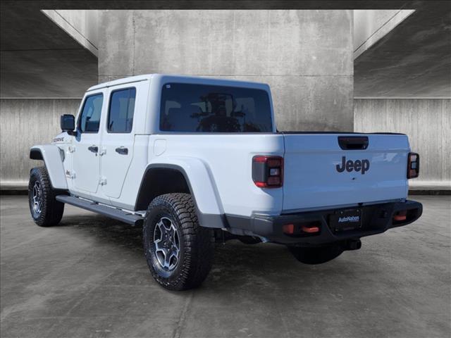 new 2024 Jeep Gladiator car, priced at $57,694