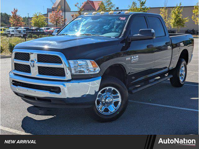 used 2016 Ram 2500 car, priced at $23,942