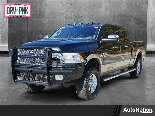 used 2013 Ram 2500 car, priced at $35,204