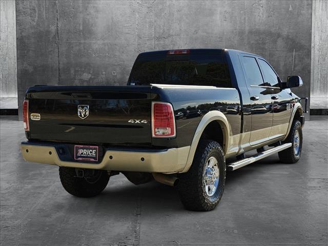 used 2013 Ram 2500 car, priced at $35,204