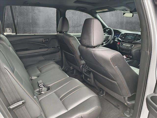 used 2023 Honda Passport car, priced at $33,271