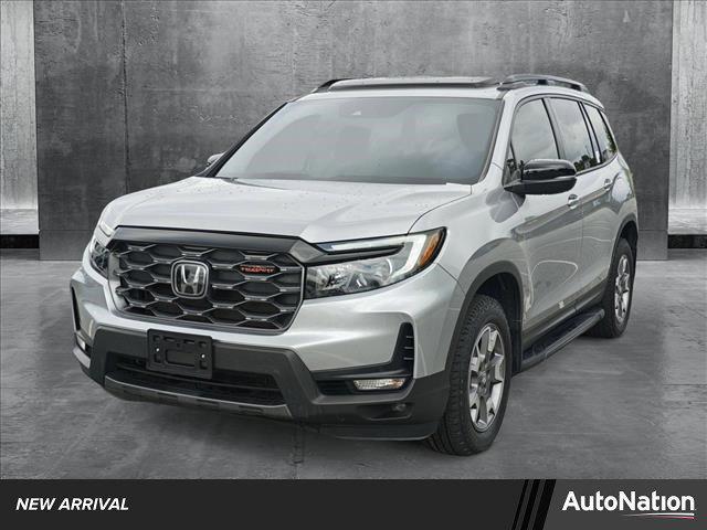 used 2023 Honda Passport car, priced at $33,271