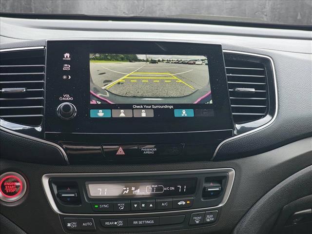 used 2023 Honda Passport car, priced at $33,271