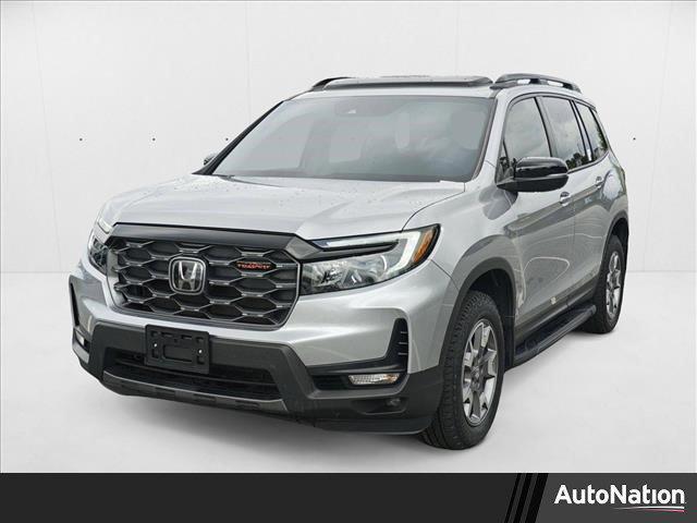 used 2023 Honda Passport car, priced at $31,051