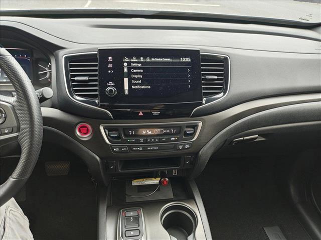 used 2023 Honda Passport car, priced at $33,271