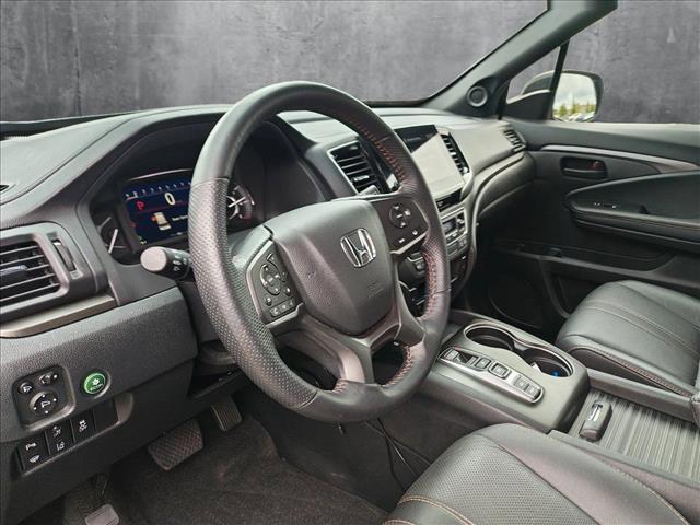 used 2023 Honda Passport car, priced at $33,271