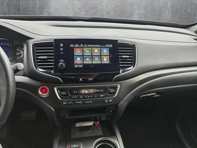 used 2023 Honda Passport car, priced at $33,271