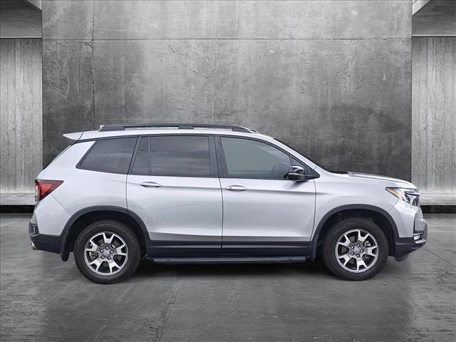 used 2023 Honda Passport car, priced at $33,271