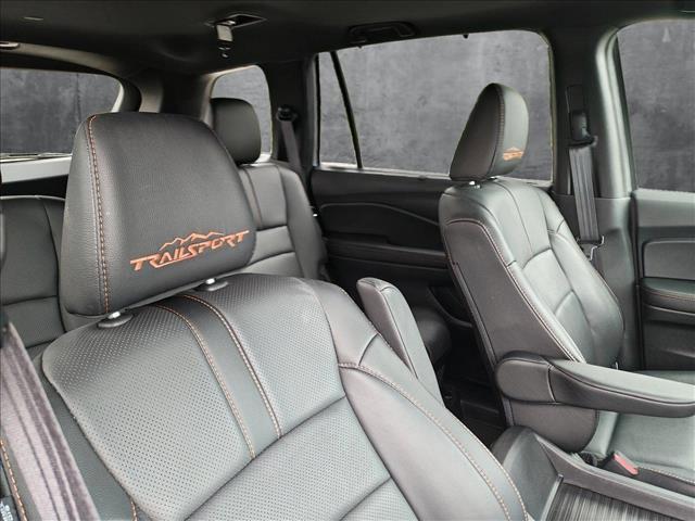 used 2023 Honda Passport car, priced at $33,271