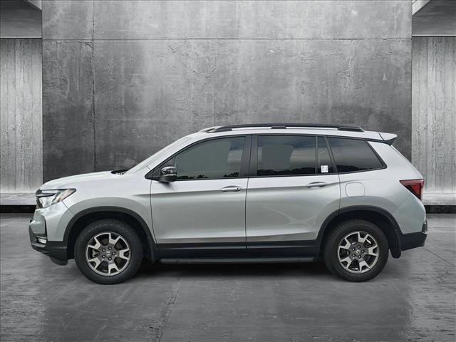 used 2023 Honda Passport car, priced at $33,271
