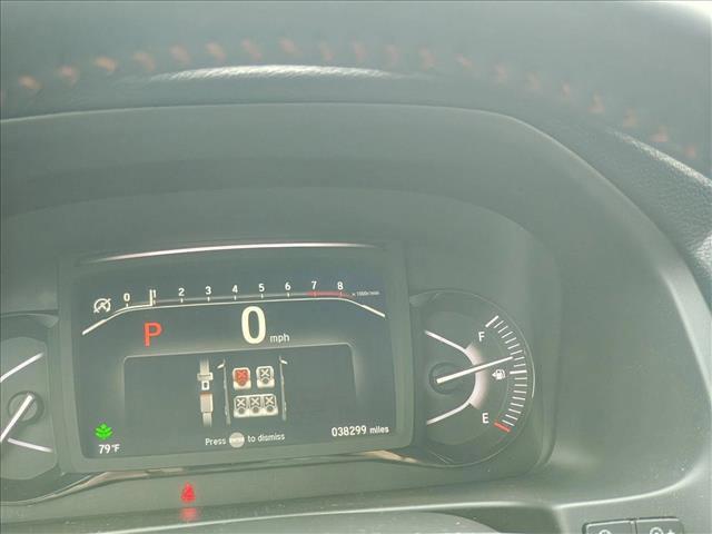 used 2023 Honda Passport car, priced at $33,271
