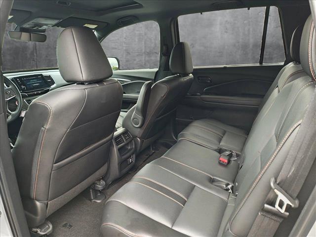 used 2023 Honda Passport car, priced at $33,271