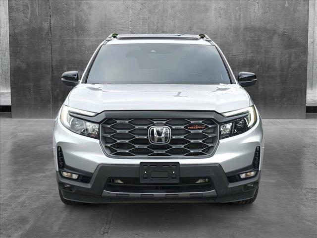 used 2023 Honda Passport car, priced at $33,271