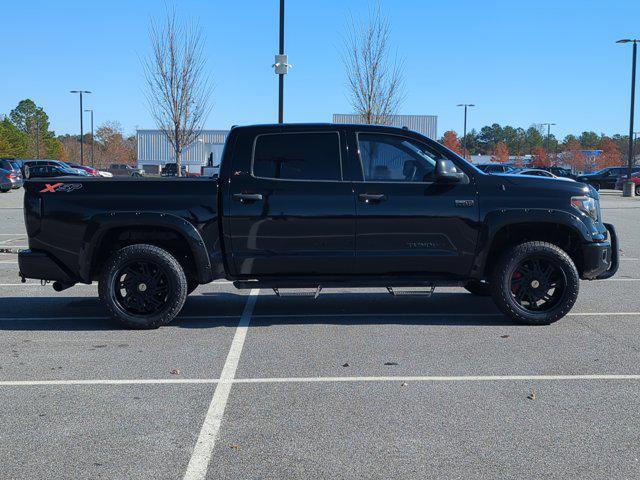 used 2017 Toyota Tundra car, priced at $27,415