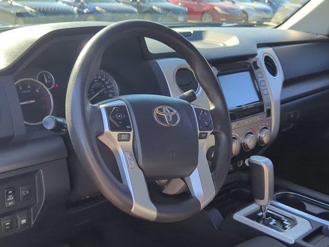 used 2017 Toyota Tundra car, priced at $27,415