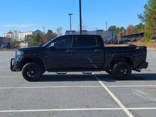 used 2017 Toyota Tundra car, priced at $27,415