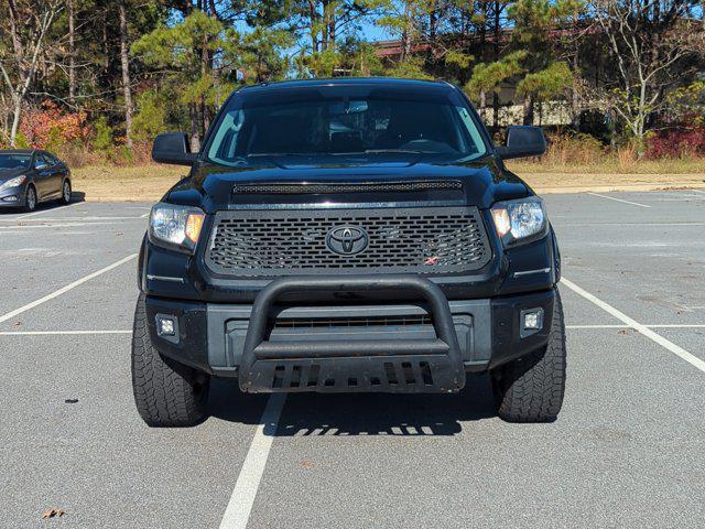 used 2017 Toyota Tundra car, priced at $27,415