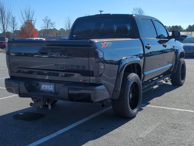 used 2017 Toyota Tundra car, priced at $27,415