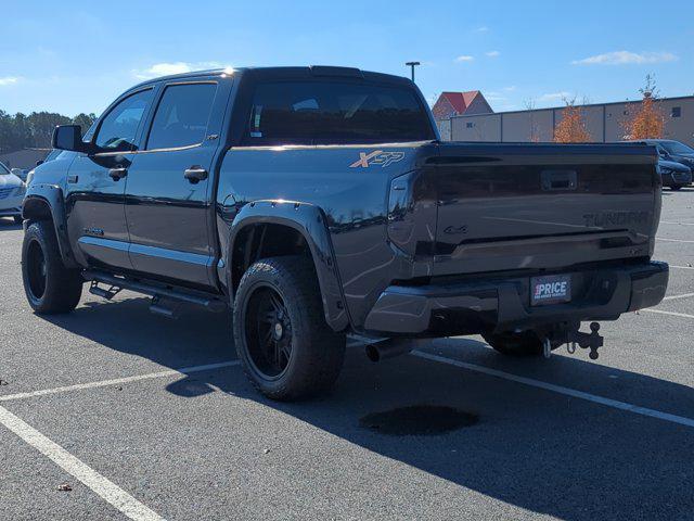 used 2017 Toyota Tundra car, priced at $27,415