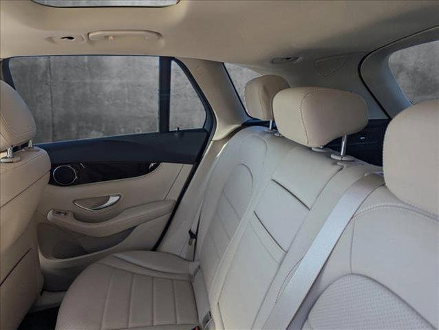 used 2022 Mercedes-Benz GLC 300 car, priced at $29,029