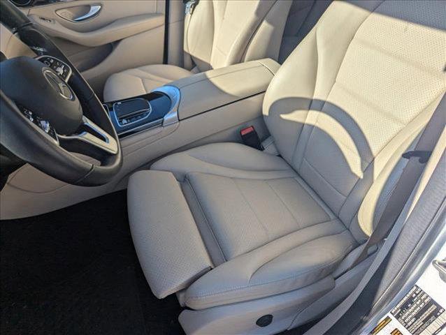 used 2022 Mercedes-Benz GLC 300 car, priced at $29,029