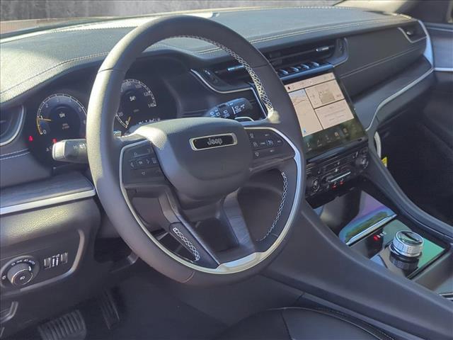 new 2025 Jeep Grand Cherokee car, priced at $46,795