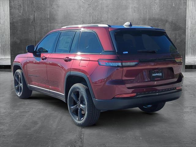 new 2025 Jeep Grand Cherokee car, priced at $46,795