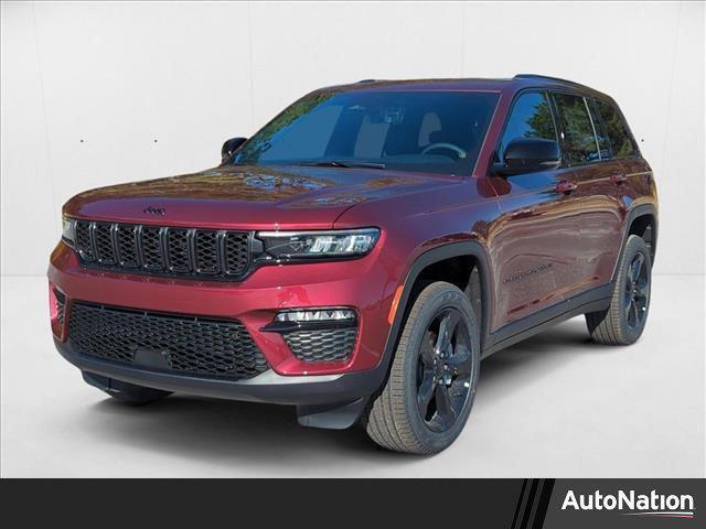 new 2025 Jeep Grand Cherokee car, priced at $46,000