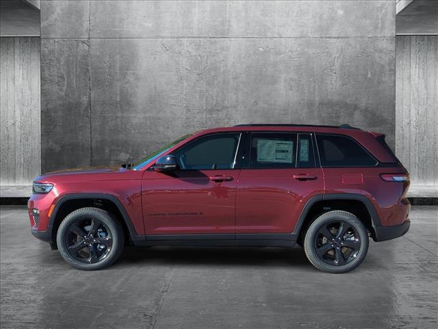 new 2025 Jeep Grand Cherokee car, priced at $46,795