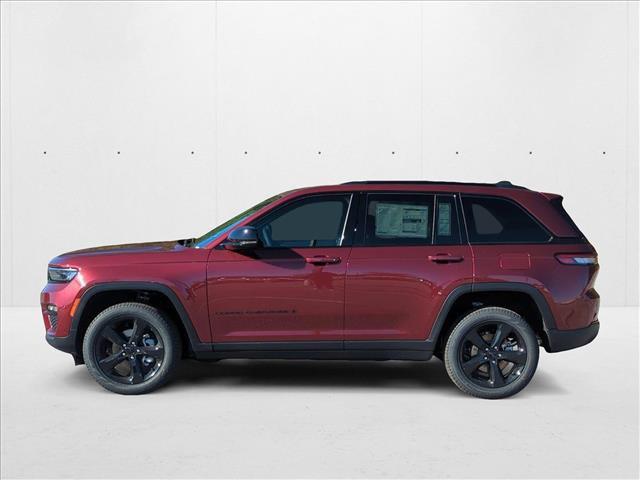 new 2025 Jeep Grand Cherokee car, priced at $40,300