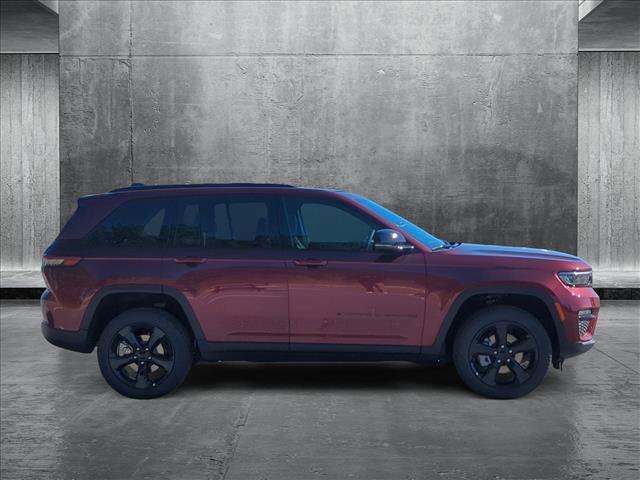 new 2025 Jeep Grand Cherokee car, priced at $46,795