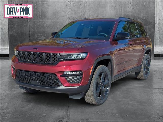 new 2025 Jeep Grand Cherokee car, priced at $46,795