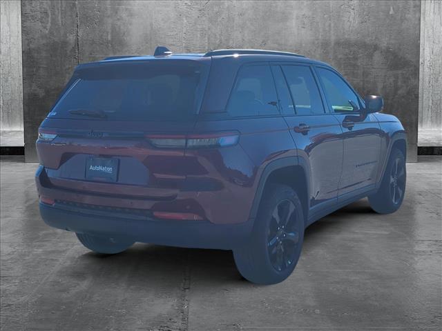 new 2025 Jeep Grand Cherokee car, priced at $46,795