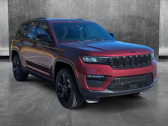 new 2025 Jeep Grand Cherokee car, priced at $46,795