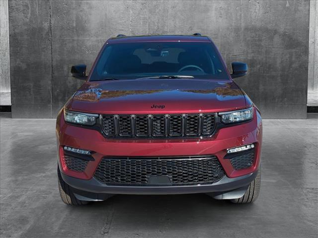 new 2025 Jeep Grand Cherokee car, priced at $46,795