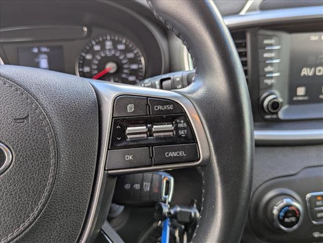 used 2020 Kia Sorento car, priced at $20,499