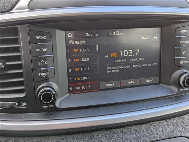 used 2020 Kia Sorento car, priced at $20,499