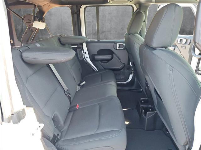 used 2021 Jeep Wrangler Unlimited car, priced at $32,060